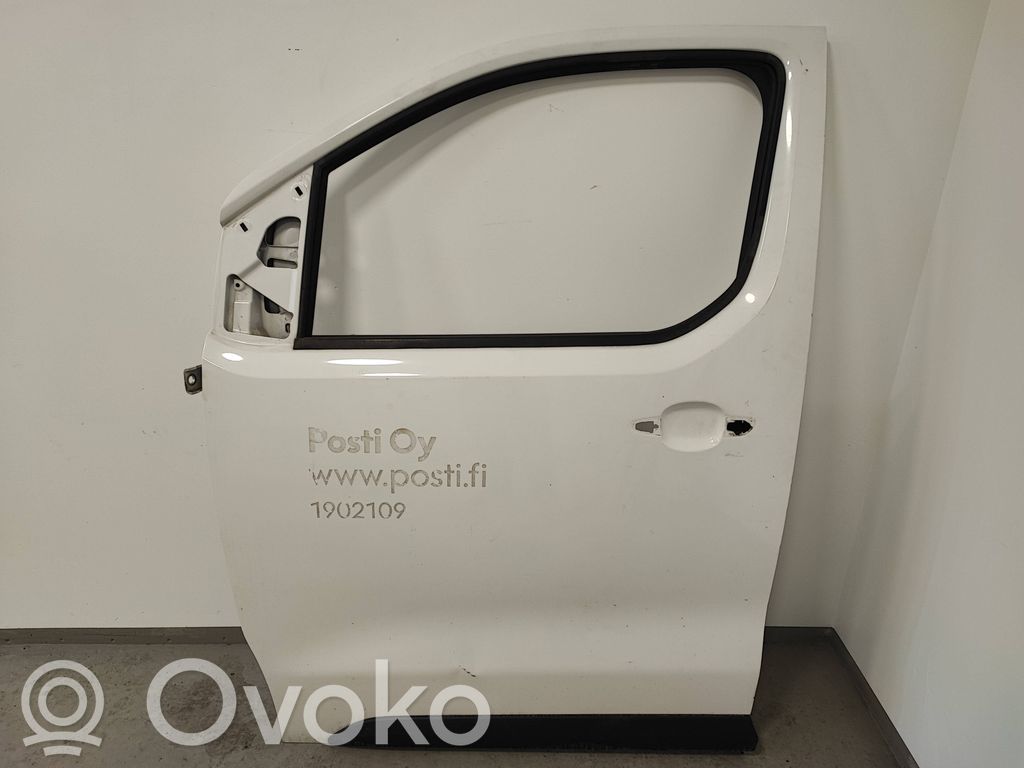 Citroen Jumpy Durvis 