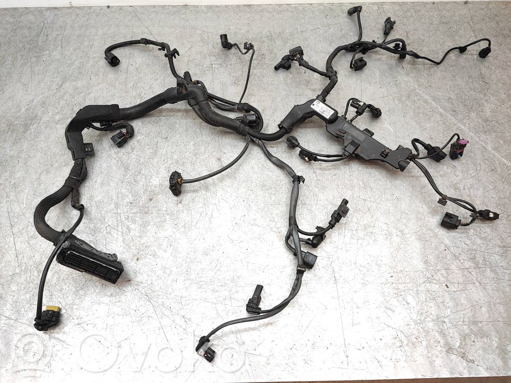 Toyota RAV 4 (XA40) Cablaj motor 
