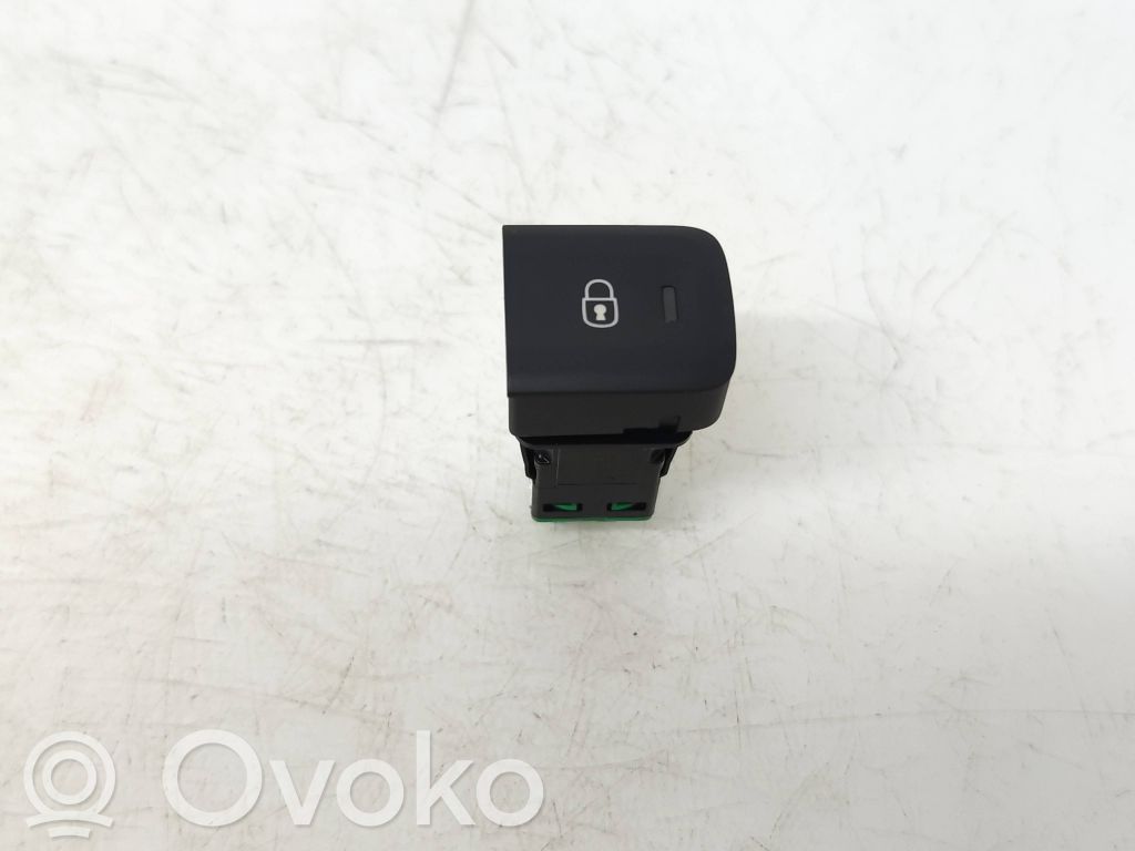 Peugeot Partner III Central locking switch button 
