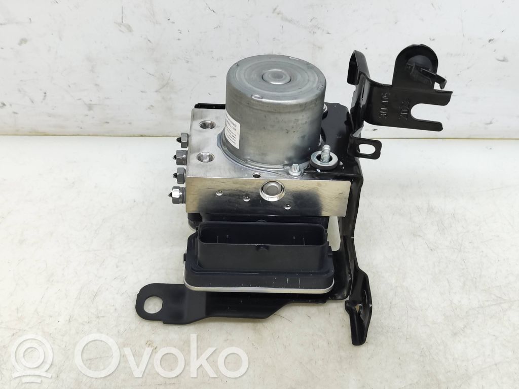 Peugeot Partner III ABS Pump 