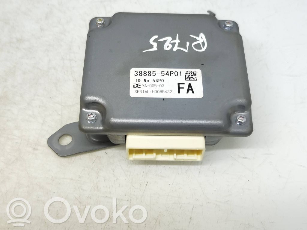 Suzuki Vitara (LY) Other control units/modules 