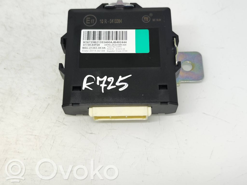 Suzuki Vitara (LY) Unidad de control/módulo PDC de aparcamiento 