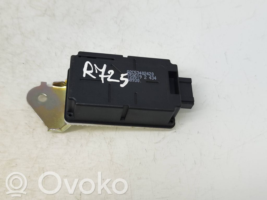 Suzuki Vitara (LY) Other control units/modules 