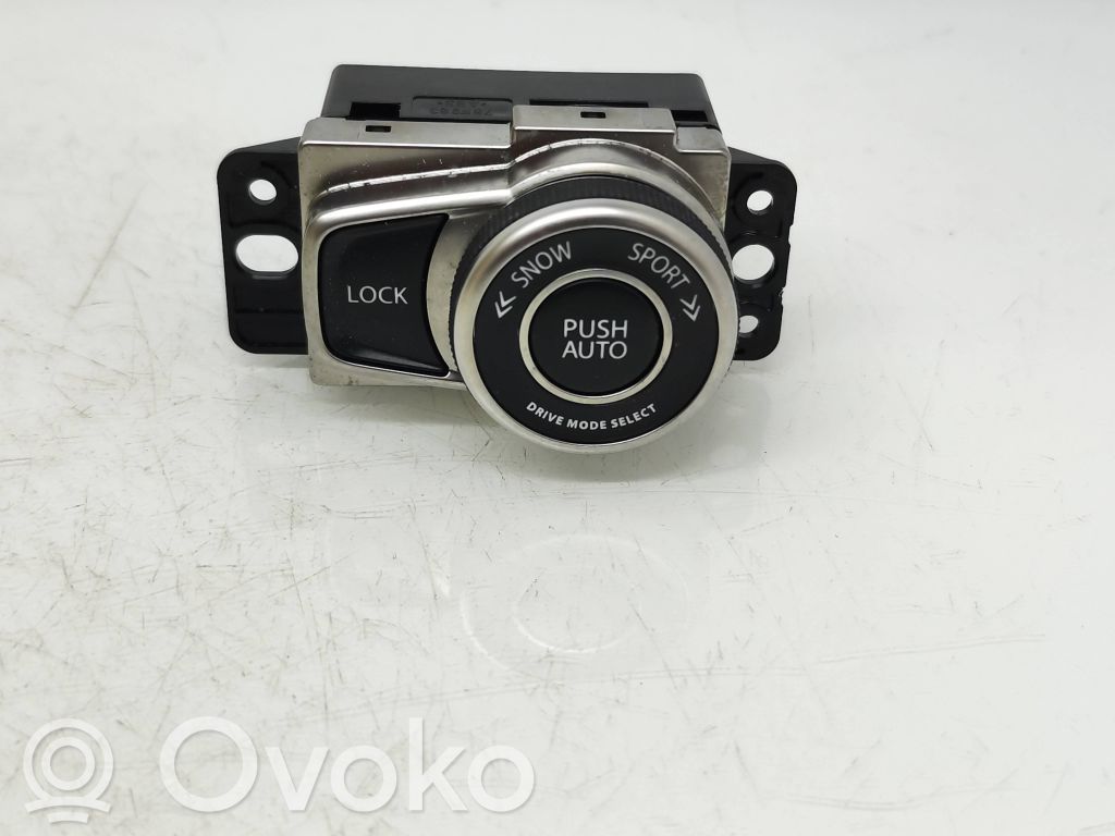 Suzuki Vitara (LY) Differential lock switch 