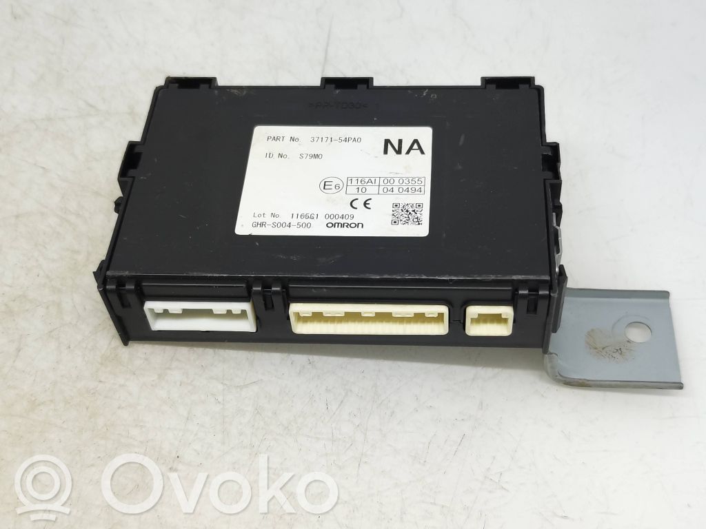 Suzuki Vitara (LY) Autres unités de commande / modules 