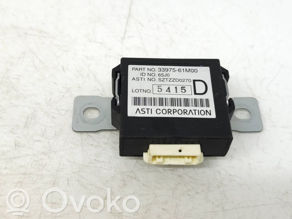 Suzuki Vitara (LY) Immobilizer control unit/module 