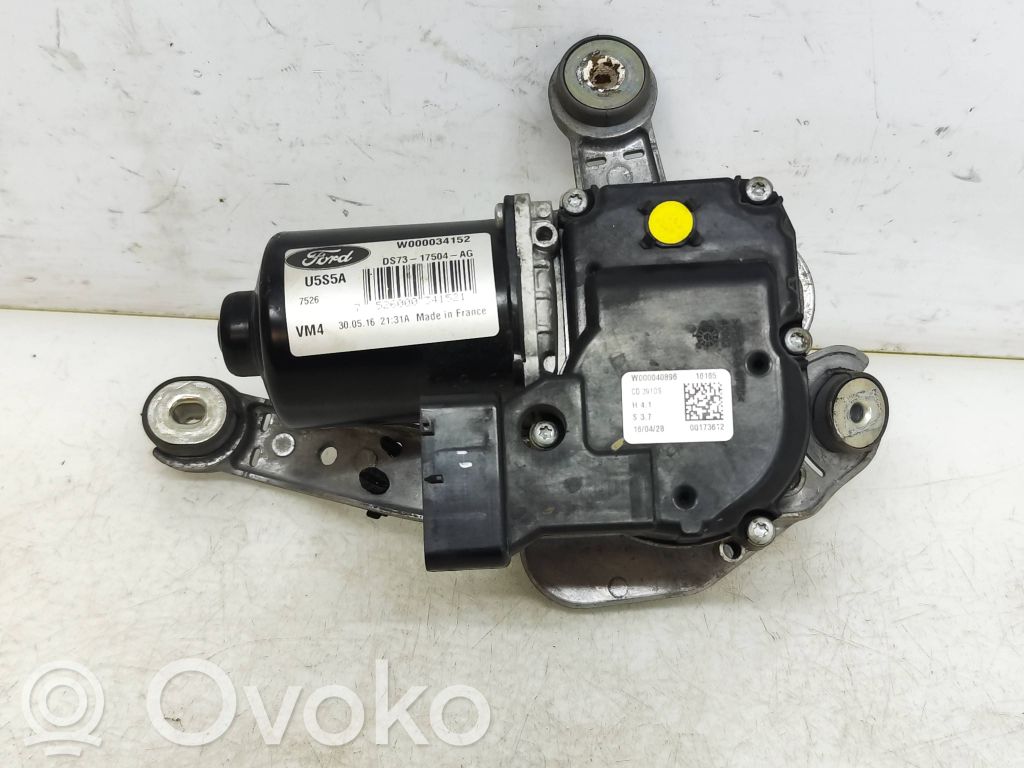 Ford Mondeo MK V Motor del limpiaparabrisas 