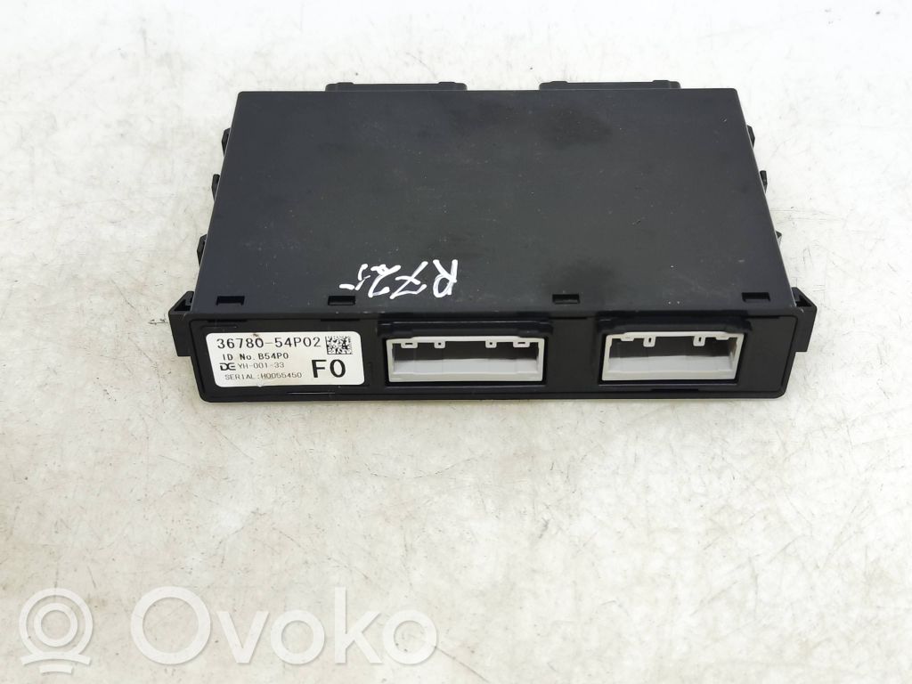 Suzuki Vitara (LY) Autres unités de commande / modules 