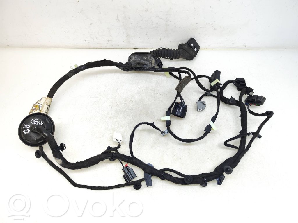 Ford Mondeo MK V Cableado de puerta delantera 