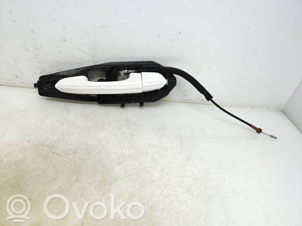 Klamka zewnętrzna drzwi przednich   DS73F22465HD,01041395003,242216