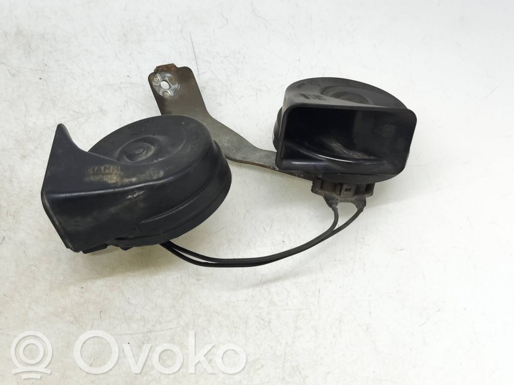 Ford Mondeo MK V Señal acústica 