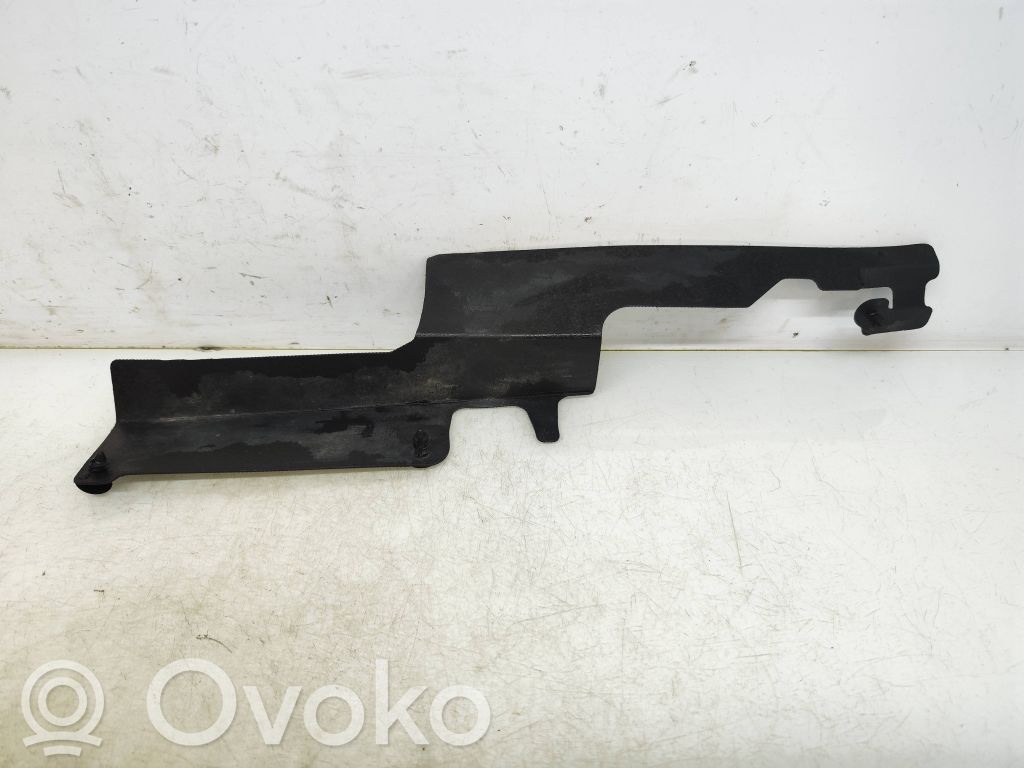 Ford Mondeo MK V Ghidaj aer/conductă intercooler 