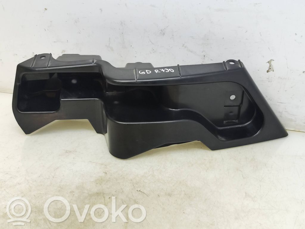 Ford Mondeo MK V Soporte de montaje del parachoques trasero 