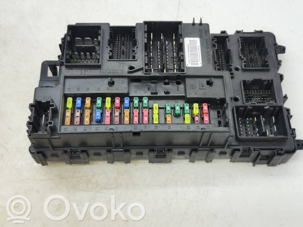 Ford Mondeo MK V BSM Control unit 
