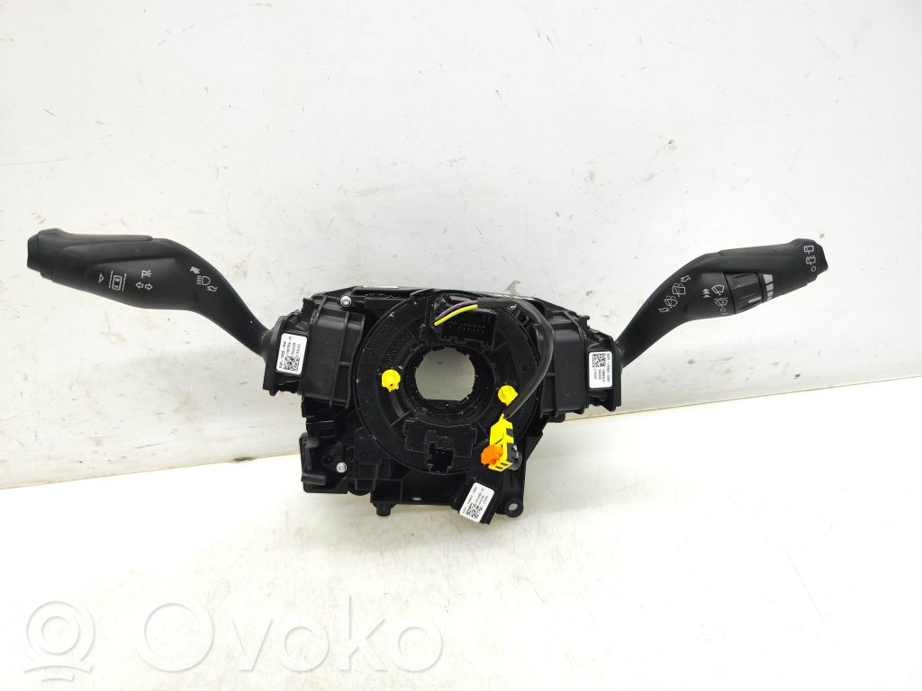 Ford Mondeo MK V Pyyhkimen/suuntavilkun vipukytkin 