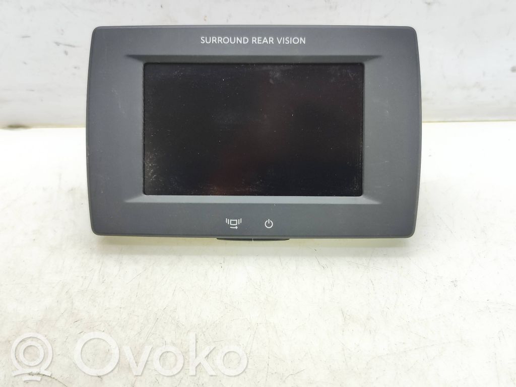 Opel Combo E Screen/display/small screen 