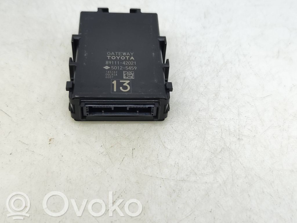 Toyota RAV 4 (XA40) Moduł sterowania Gateway 