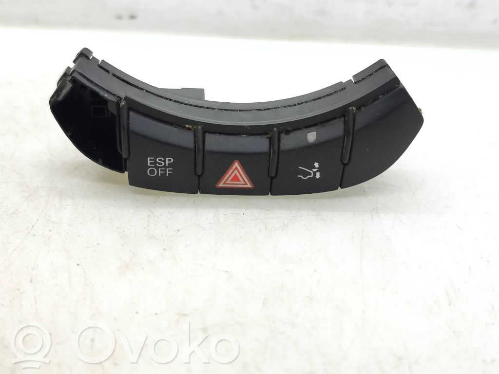 Audi TT TTS Mk2 Hazard light switch 