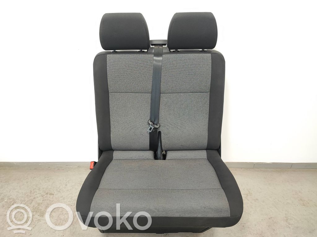 Volkswagen Transporter - Caravelle T6 Fotel przedni podwójny / Kanapa 