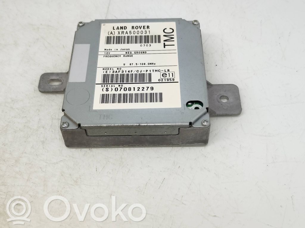 Wzmacniacz anteny   XRA500031,070812279,021959