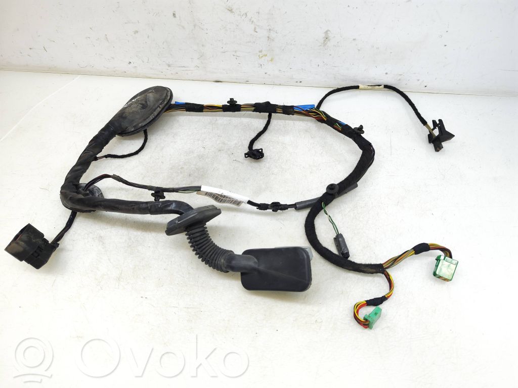 Land Rover Range Rover Sport L320 Cablaggio porta posteriore 