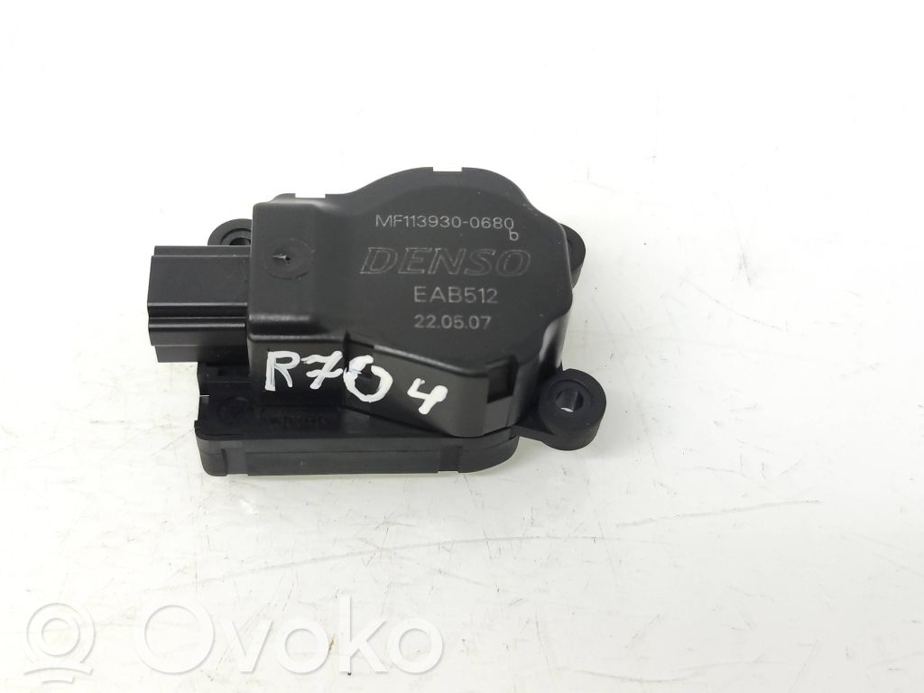 Land Rover Range Rover Sport L320 Motorino attuatore aria 