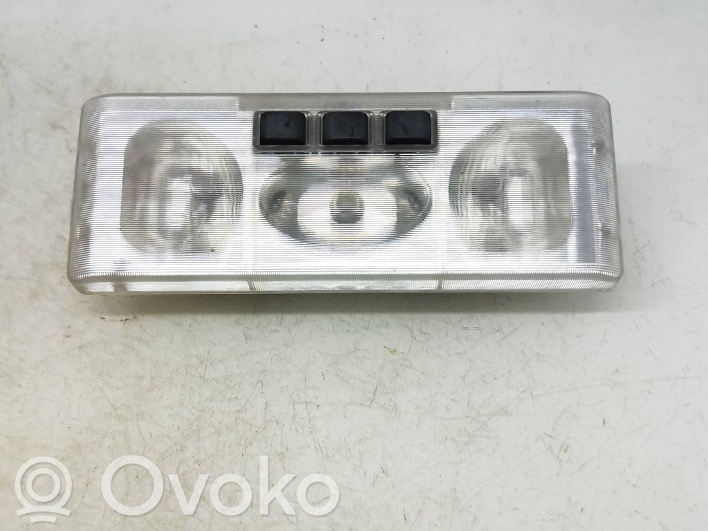 Land Rover Range Rover Sport L320 Luz del asiento delantero 