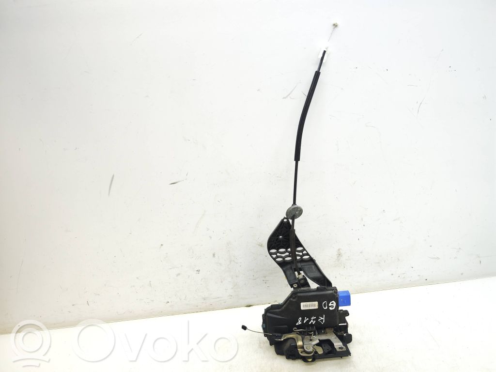 Porsche Cayenne (9PA) Rear door lock 