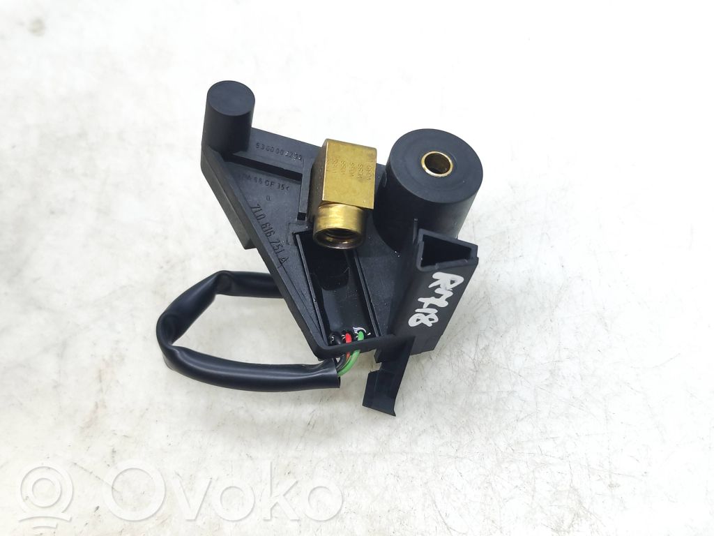 Porsche Cayenne (9PA) Vacuum valve 