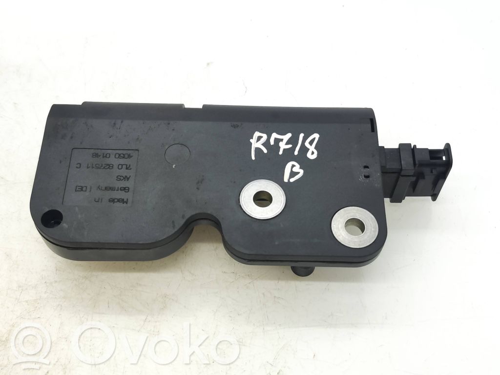 Porsche Cayenne (9PA) Blocco/chiusura/serratura del portellone posteriore/bagagliaio 