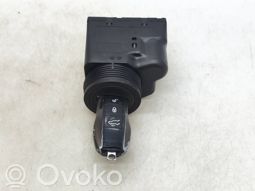 Užvedimo spynelė   7PP905865D
