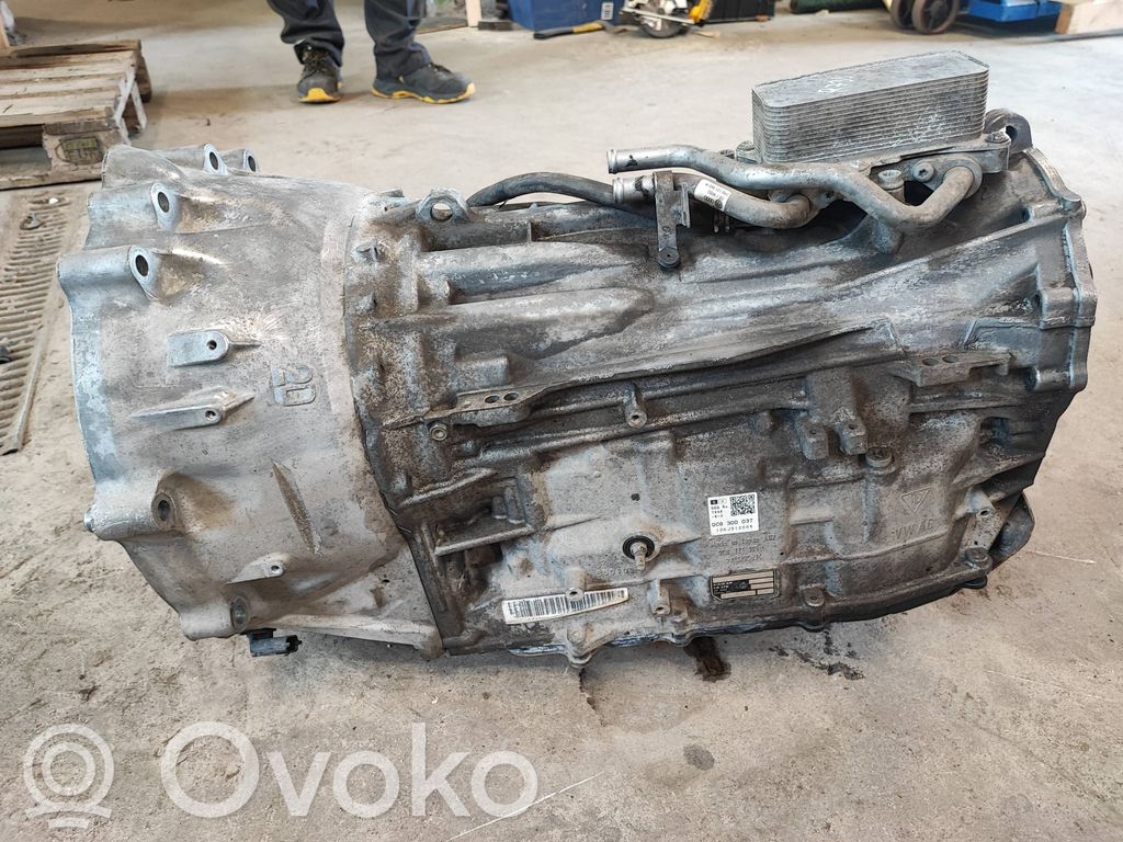 Porsche Cayenne (92A) Automatic gearbox 