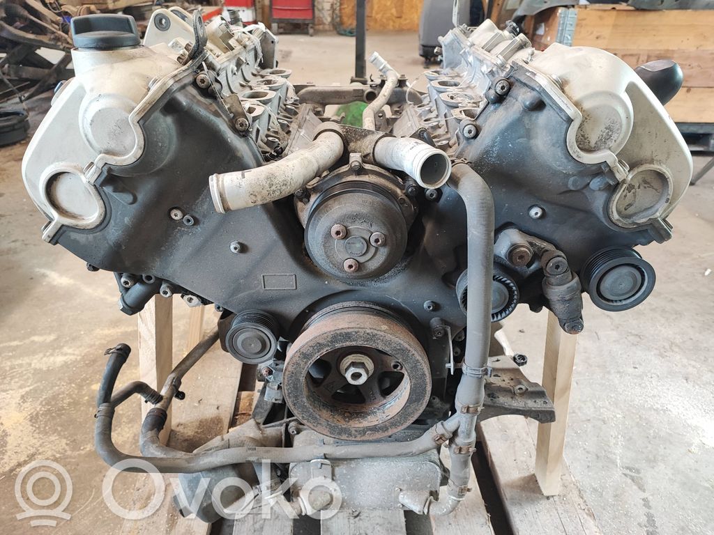 Porsche Cayenne (92A) Engine 
