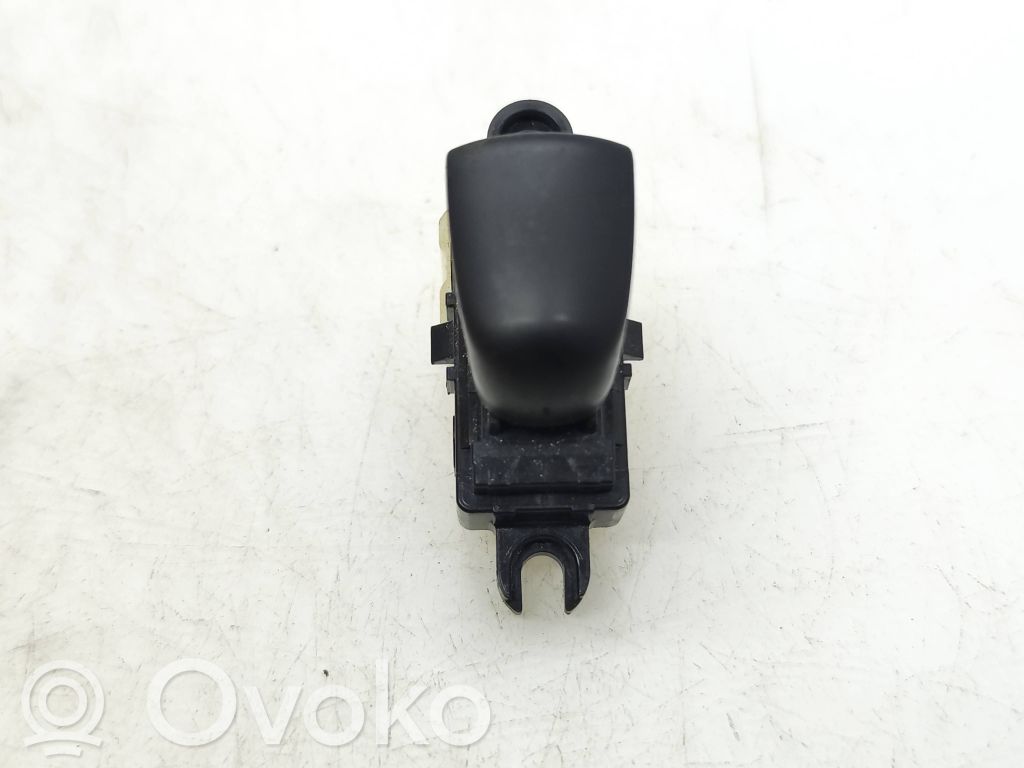 Electric window control switch