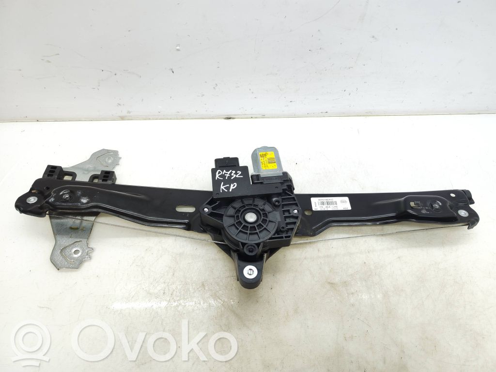 Elektryczny podnośnik szyby drzwi przednich   807014EA1C,C21970100,160507