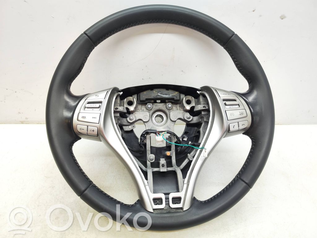 Nissan Qashqai Volant 
