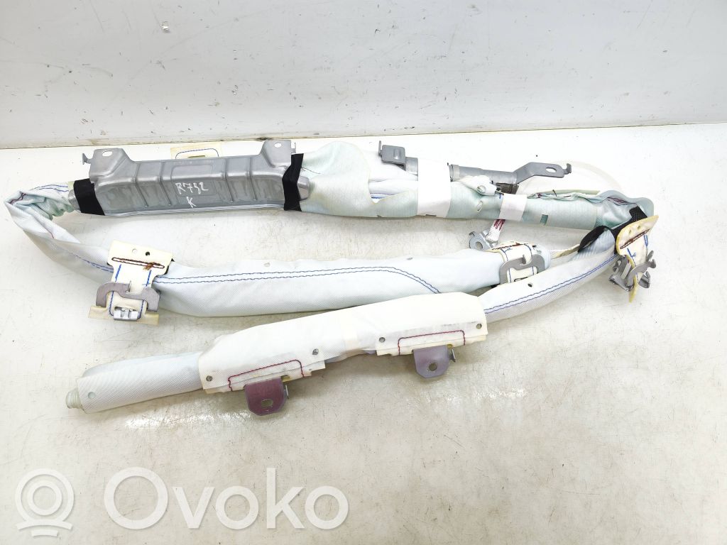 Nissan Qashqai Roof airbag 
