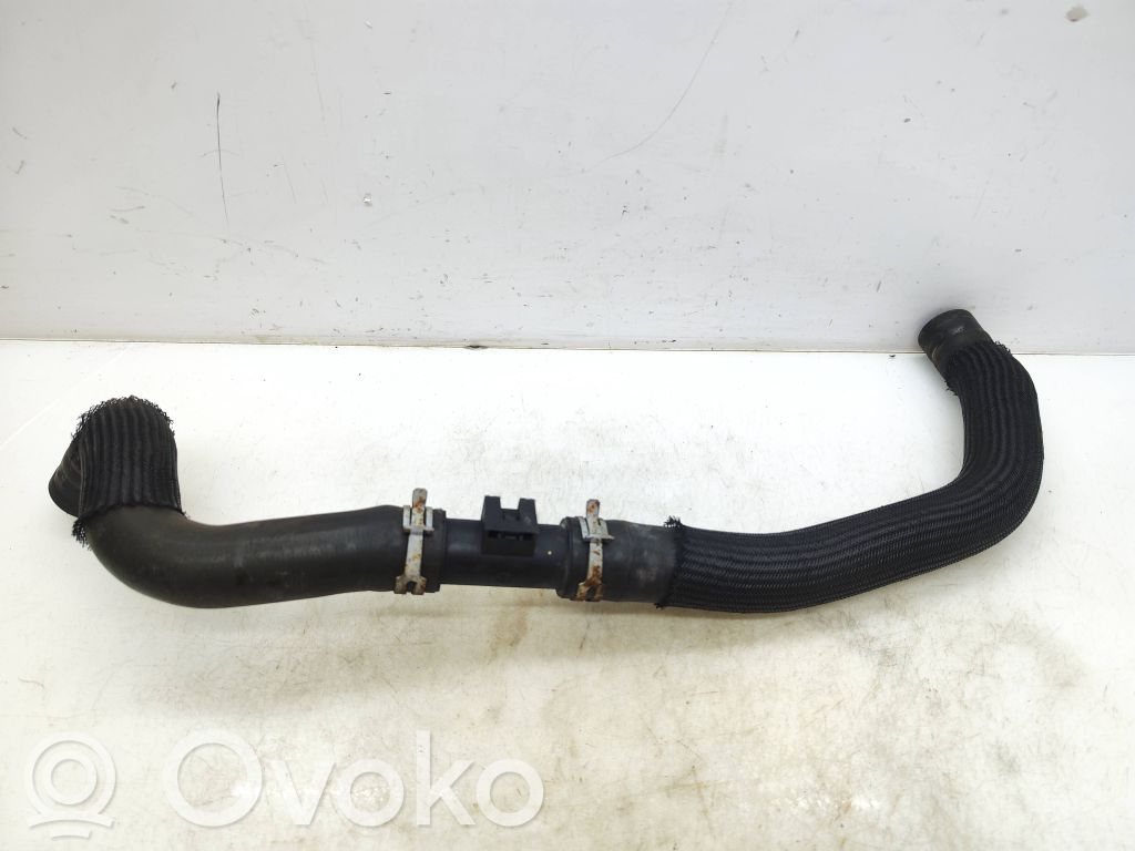 Nissan Qashqai Przewód / Wąż chłodnicy 