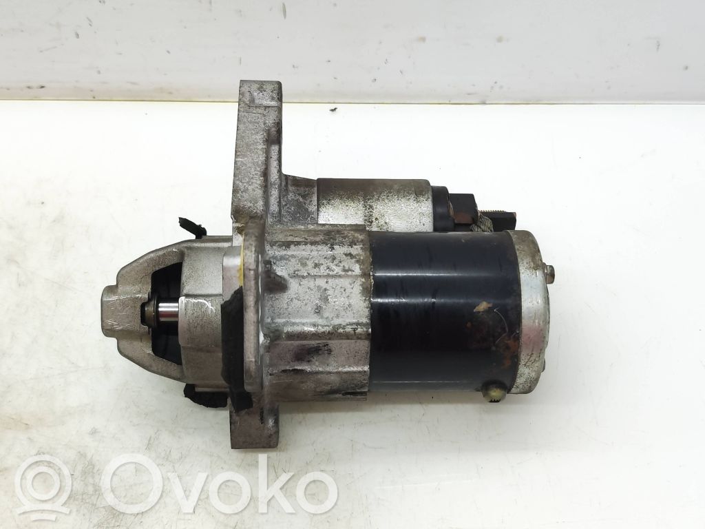 Nissan Qashqai Electromotor 