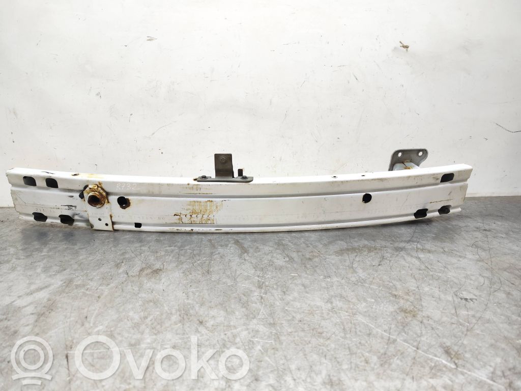 Nissan Qashqai Poprzeczka zderzaka przedniego