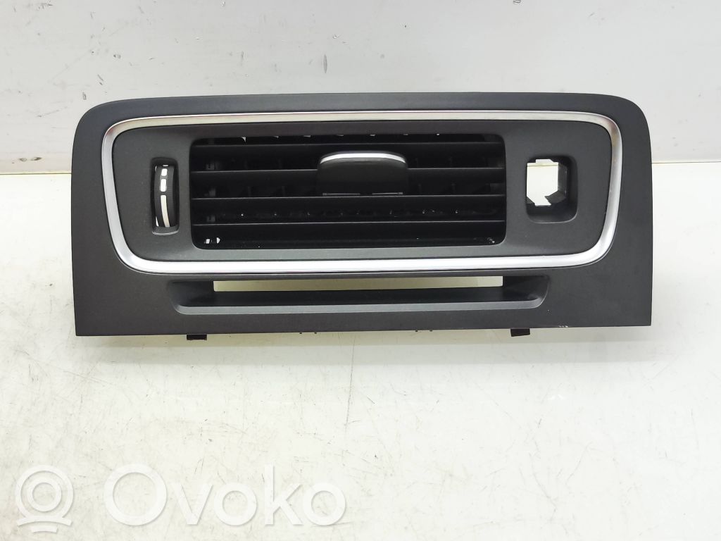 Volvo S60 Rejilla de ventilación central del panel 