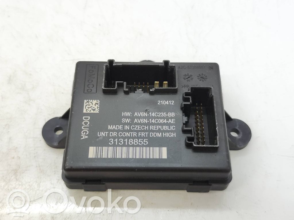 Volvo S60 Door control unit/module 