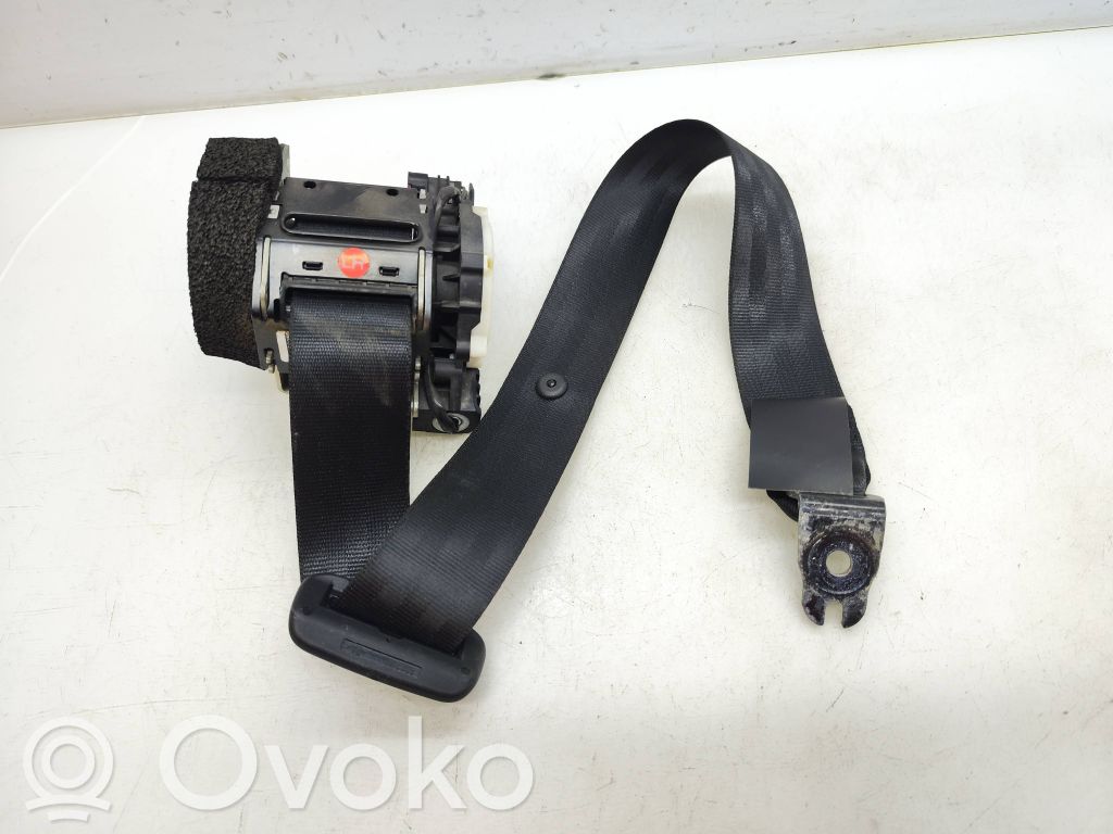 Volvo S60 Cinturón trasero 