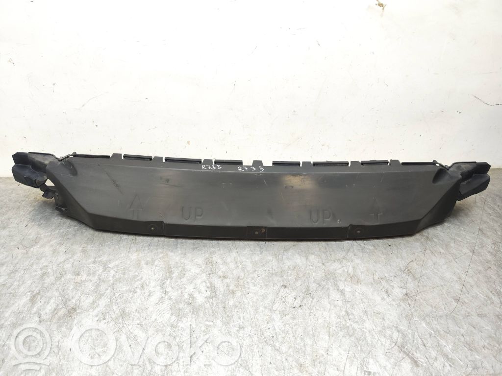 Volvo S60 Traversa di supporto paraurti anteriore 