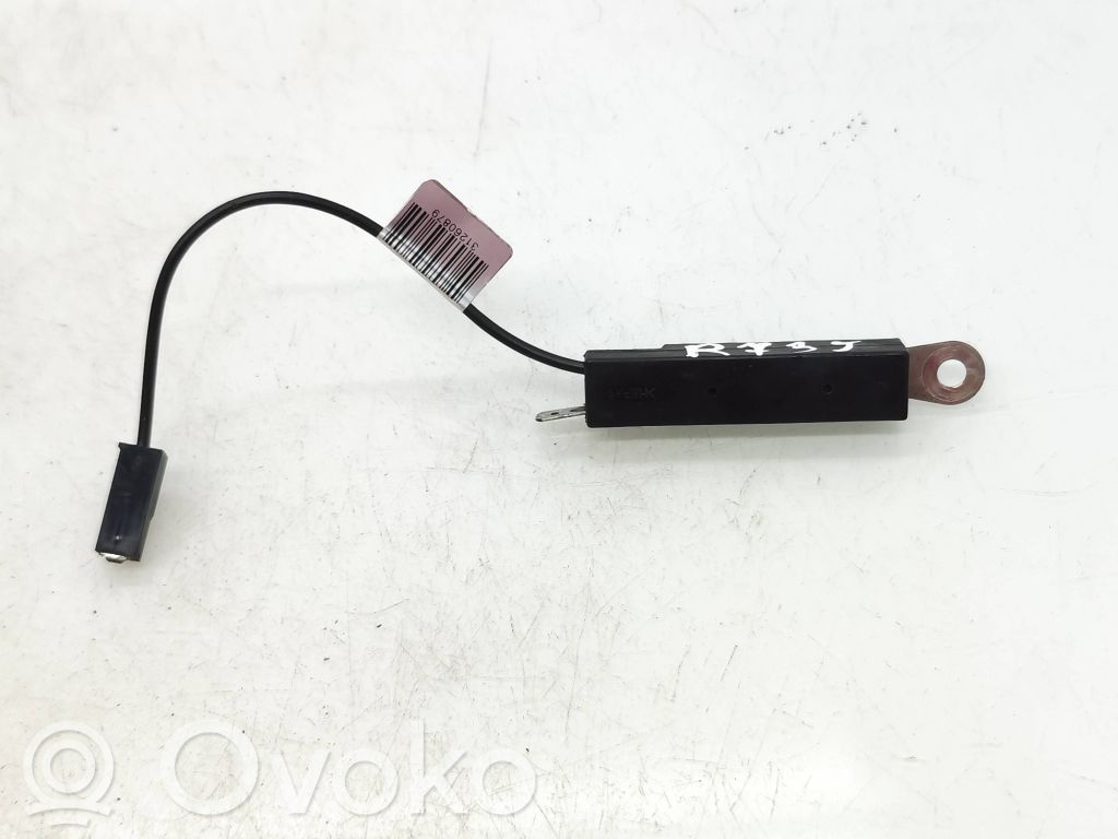 Volvo S60 Aerial antenna amplifier 