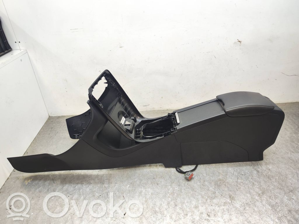 Volvo S60 Tunel środkowy 