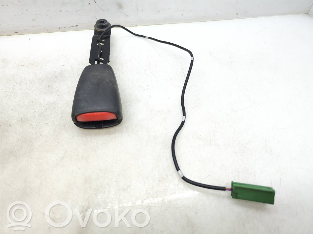 Klamra przedniego pasa bezpieczeństwa   31369705,112191