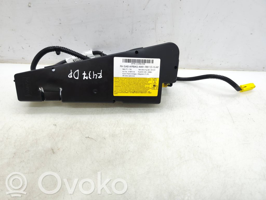 Sitz-Airbag   AM51R611D10AE,615870100,287011210901530