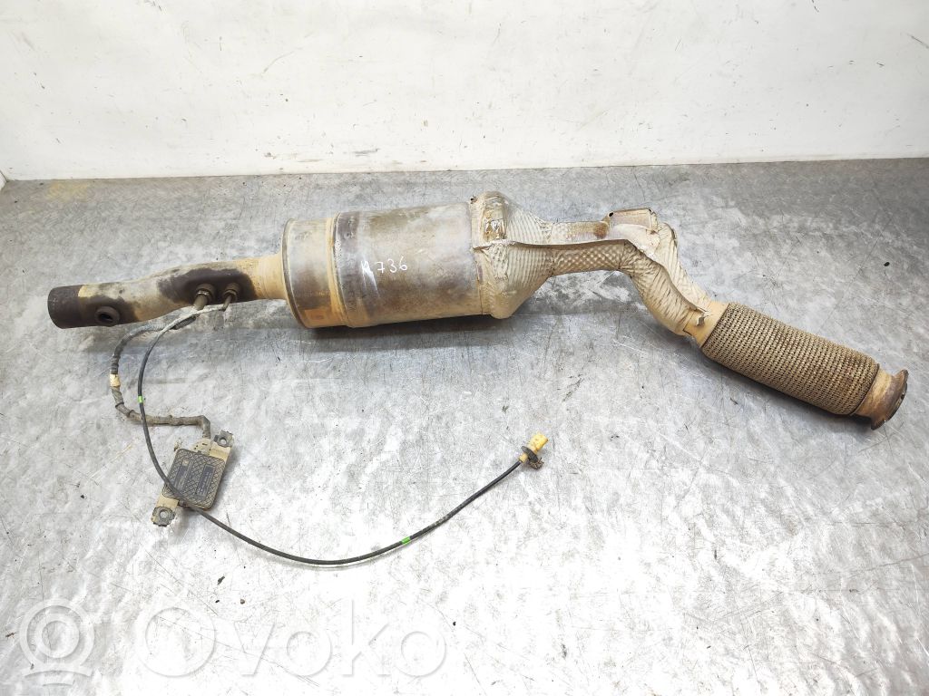 Volkswagen Transporter - Caravelle T6 Filtru de particule catalizator/FAP/DPF 