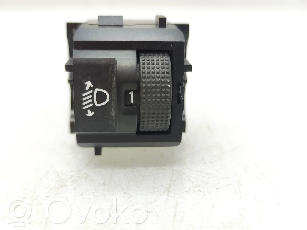 Headlight level height control switch   98095437ZD,95835T02